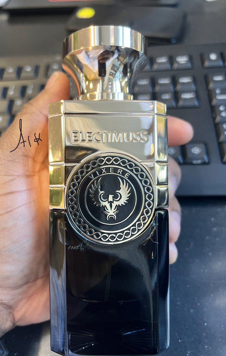 aikjones's tweet photo. #SOTN #fragrance #FragHead #electimuss
Quite an unexpectedly warm day in windy ABZ, winding down the evening with this. https://t.co/cRqmrmAU3T