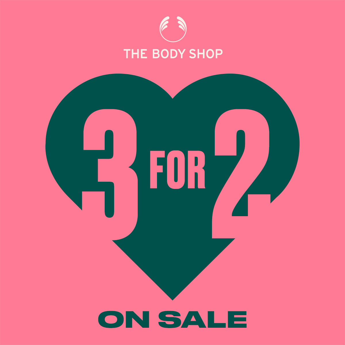 [AD]➡️ @TheBodyShopUK Self Love Summer Sale is here! Get UP TO 50% OFF* PLUS 3 for 2 on all sale items❤️! #TBSAFF SHOP NOW - tidd.ly/3qsa6jg 😍😍 #affiliatelink #thebodyshop #summersale #selflove #selfcare #beautydeals
