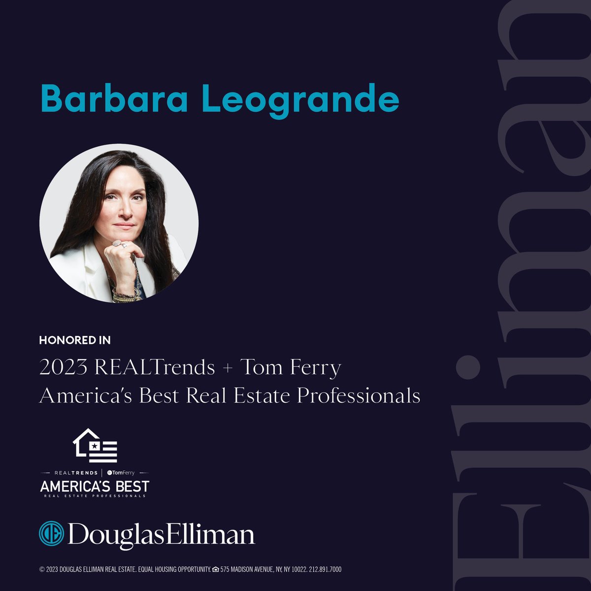 This accomplishment would not be possible without the support and trust of my amazing clients. If you are interested in buying or selling, I am here to guide you every step of the way! 🩵 #EllimanAgents #DouglasElliman #TheNextMoveIsYours ✨
.
.
.
.
#SoldByBarbara #CallBarbara
