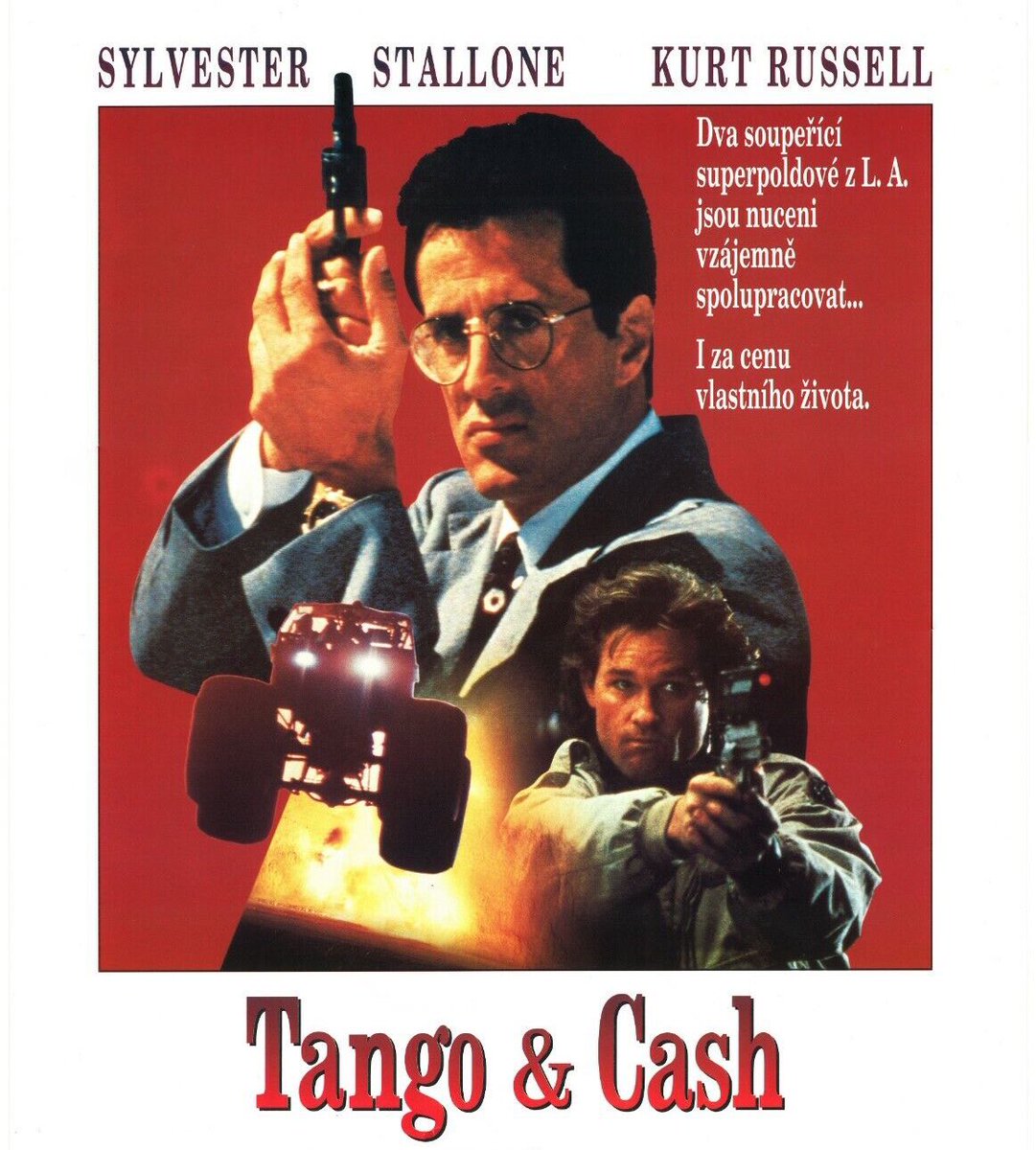 ShatTheMovies's tweet photo. The Shat Crew delves into “Tango &amp; Cash,” the last actual 80s film. We question its comedic intent, the flawed portrayal of court proceedings, and the surprising prison plotline. AI helps suggest new action-star pairings while anticipating a "gritty" HBO reboot. #TangoAndCash https://t.co/NTIA2BhCX3