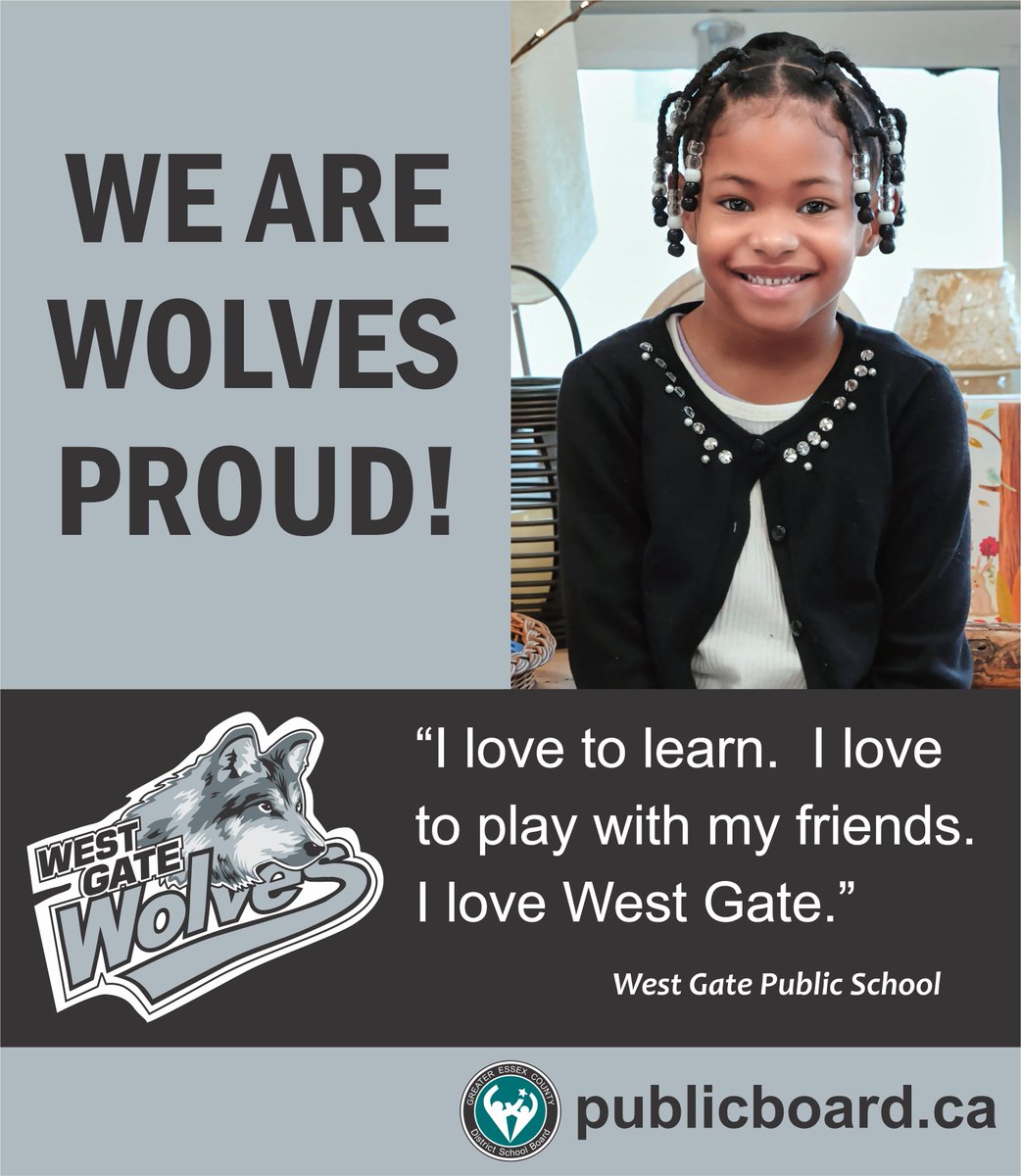 GECDSB PR tweet media