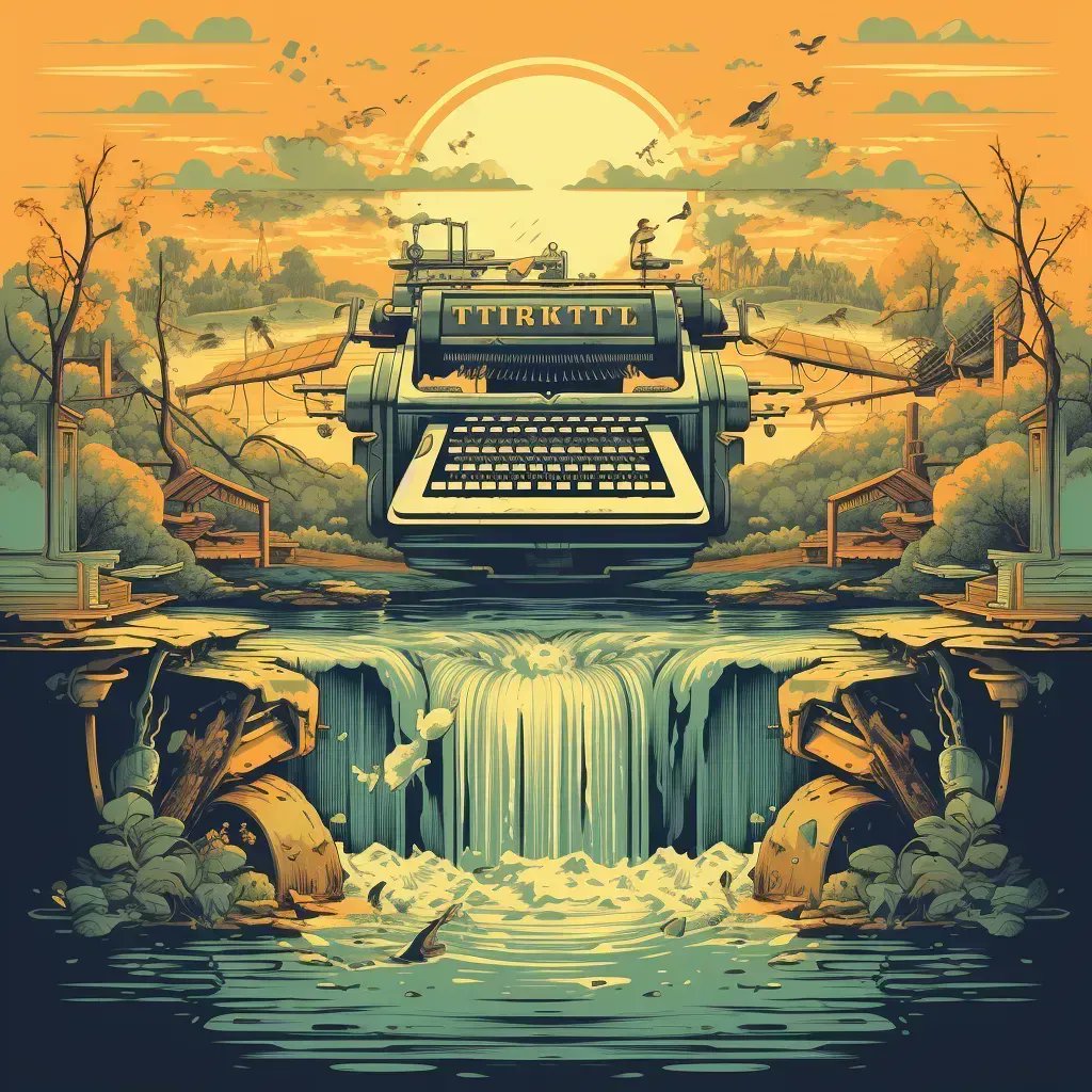 Welcome to #Prompted, a new chapter in #FutureFictionLab! 🚀 We're turning YOUR tweets into sci-fi narratives. Respond to our daily prompt with a short story, and it could be featured on our site with custom illustrations. Start crafting your future now! #Storytelling #SciFi