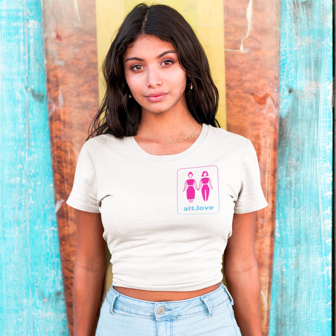 HonestRags's tweet photo. Girls like Girls, too.

👕: https://t.co/ZkaSNuR1rj 
#PrideMonth https://t.co/EnUzmCJ0gS