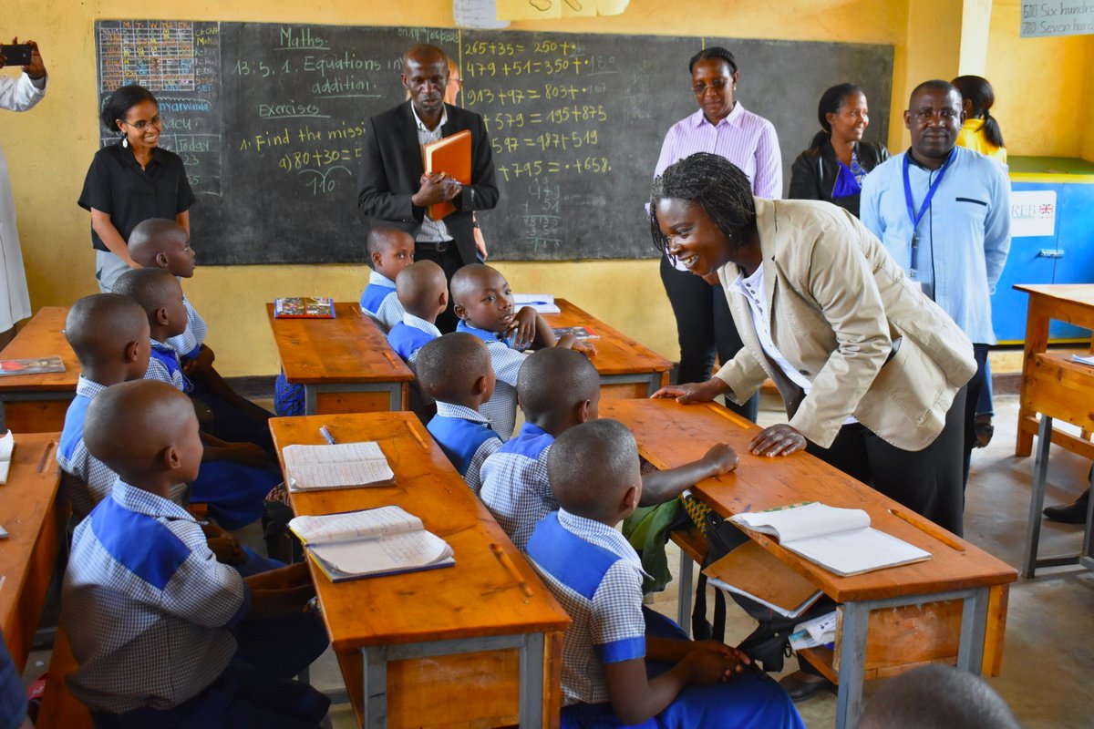 Ministry of Education | Rwanda on Twitter: 