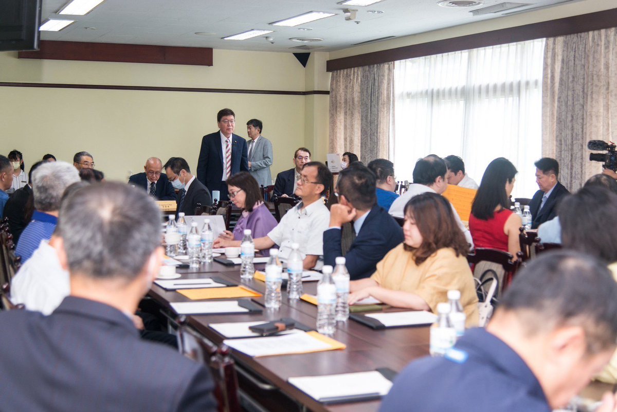 HestiaInsight's tweet photo. Taipei, Taiwan presentation and media interview to introduce US capital market and opportunities. https://t.co/eCv9dof2Dq
