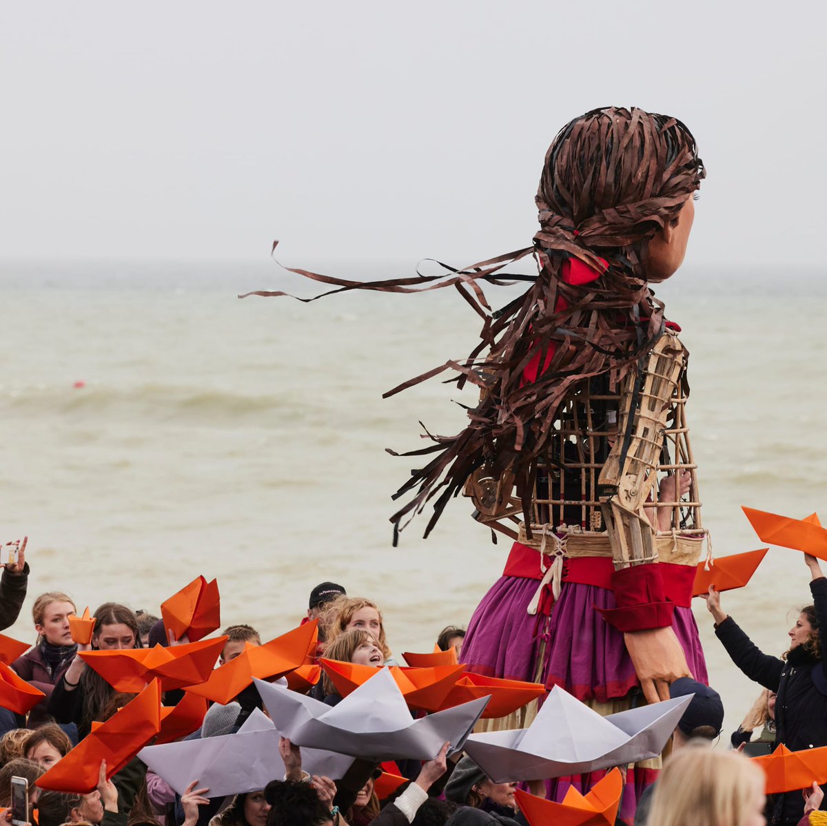 We are devastated to hear about the tragic news that at least 78 people lost their lives trying to reach safety off the southern coast of Greece.

Seeking asylum is a human right.

#ChooseLove
#HelpRefugees