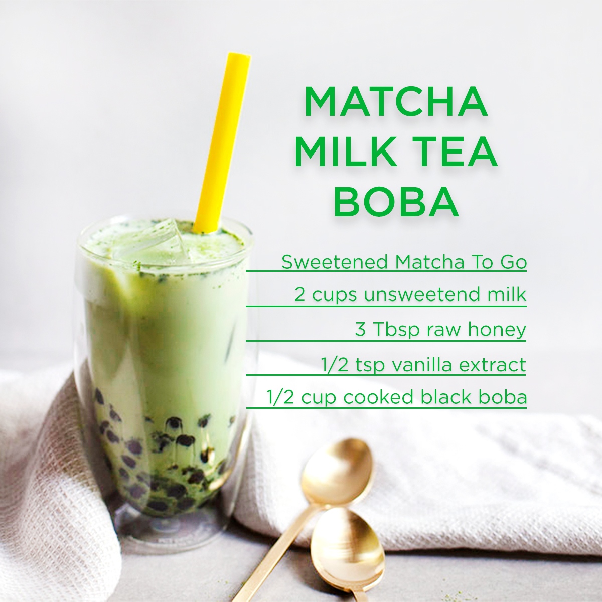Aiya Matcha tweet media