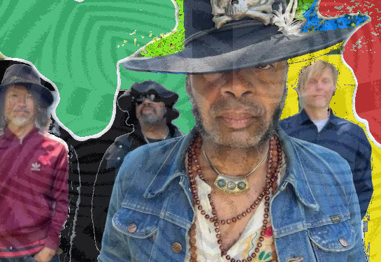 Praise for 'The Everlasting Gobstopper' from #TheVeldt @VeldtThe at #SoundReadSix, where @Rowan_B_Colver says the single, produced by @robinguthrie, has 'A surge of rock band thrust balances with bobbing waters of laid-back realisations' ~ tinyurl.com/veldt-srs