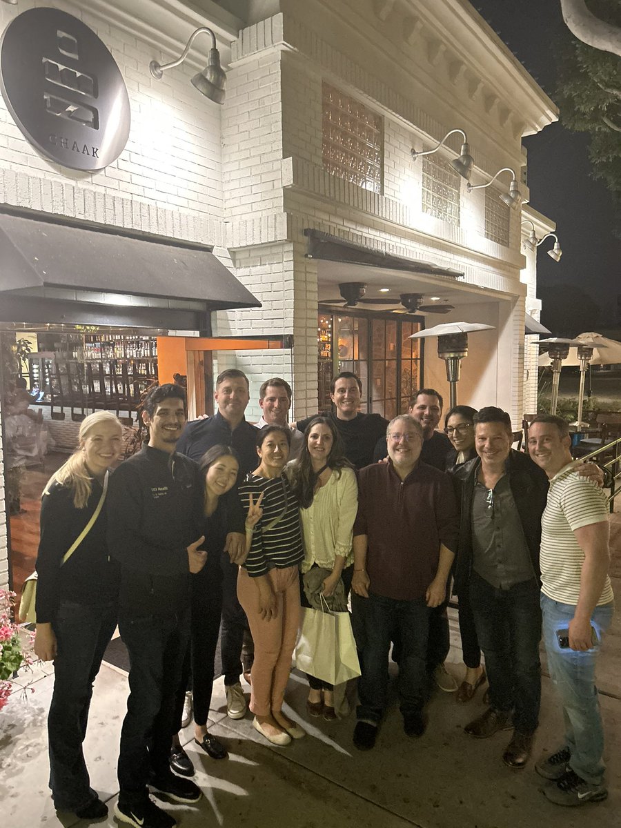 Cristobal Barrios (@surgeononthego) on Twitter photo Enjoying an incredible night celebrating the accomplishments of each and every AMAZING surgery chief resident after a long demanding road. Rest assured we will hear many more great things from them on their future ventures. <a href="/UCIrvineSurgery/">UC Irvine Surgery</a> @chaak_kitchen Enjoying an incredible night celebrating the accomplishments of each and every AMAZING surgery chief resident after a long demanding road. Rest assured we will hear many more great things from them on their future ventures. <a href="/UCIrvineSurgery/">UC Irvine Surgery</a> @chaak_kitchen