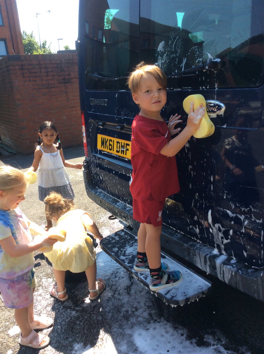 Foundation Stage at Phoenix Primary School tweet media