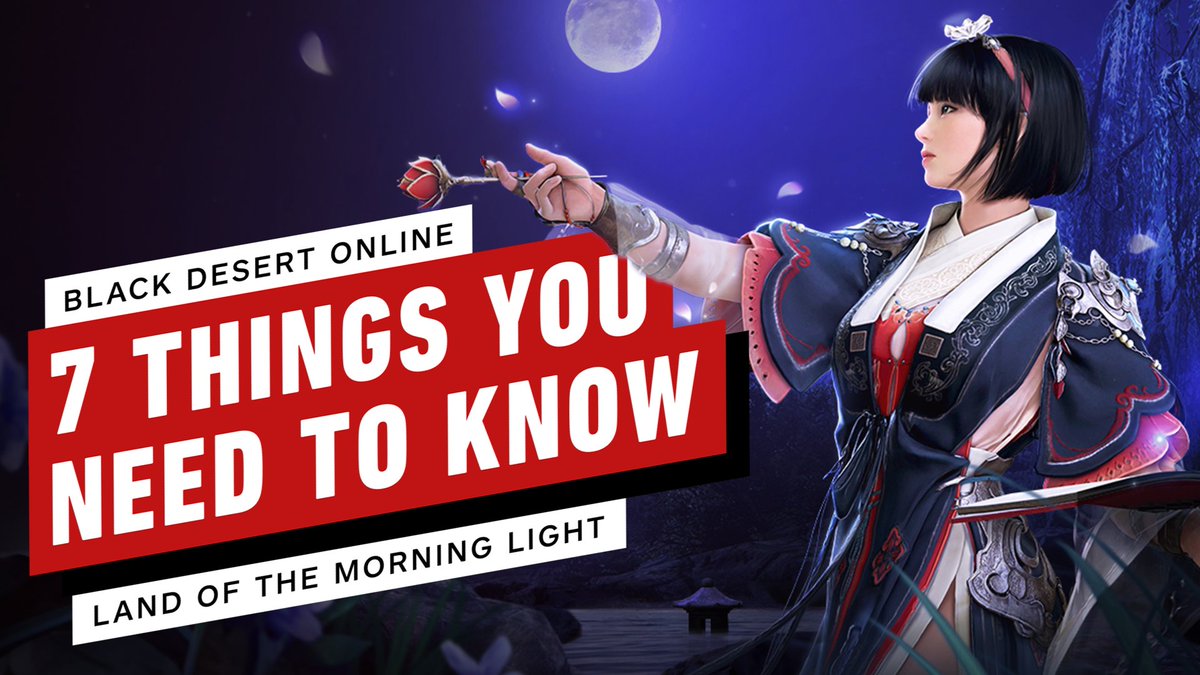 IGN on Twitter "The latest free expansion to Black Desert Online, Land