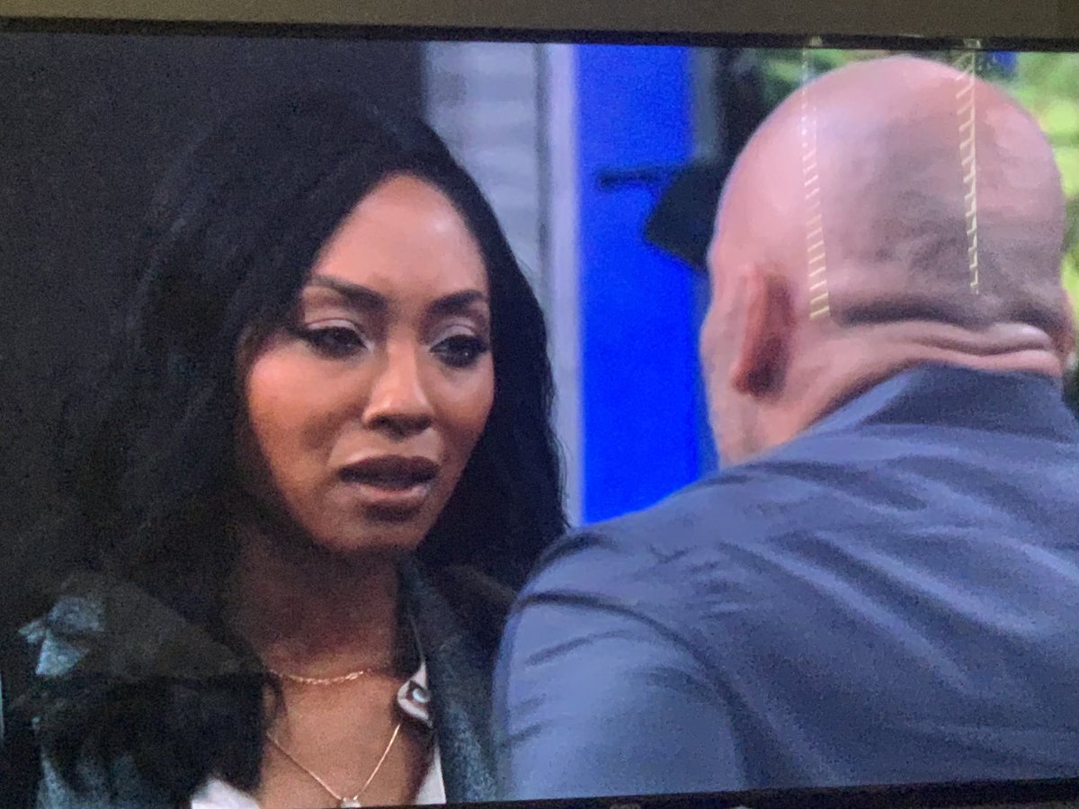 kroney1228's tweet photo. This man right here did his thang, @realandrews Happy Early Father’s Day. Your performance is a gift, it reminded me of my father not biological but he loved me with every fiber of his being. Add that to the Emmy reel, still in tears watching again #GH #CoachReal https://t.co/pTKpRhqu8E