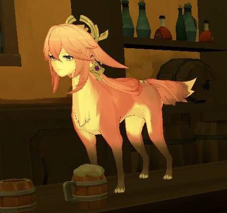 what the dog doin