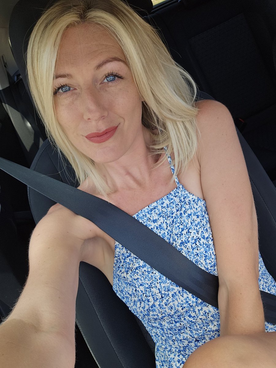 🍒 Polly Kendall on Twitter: "Want to Take a Ride With Me? 💙😈"