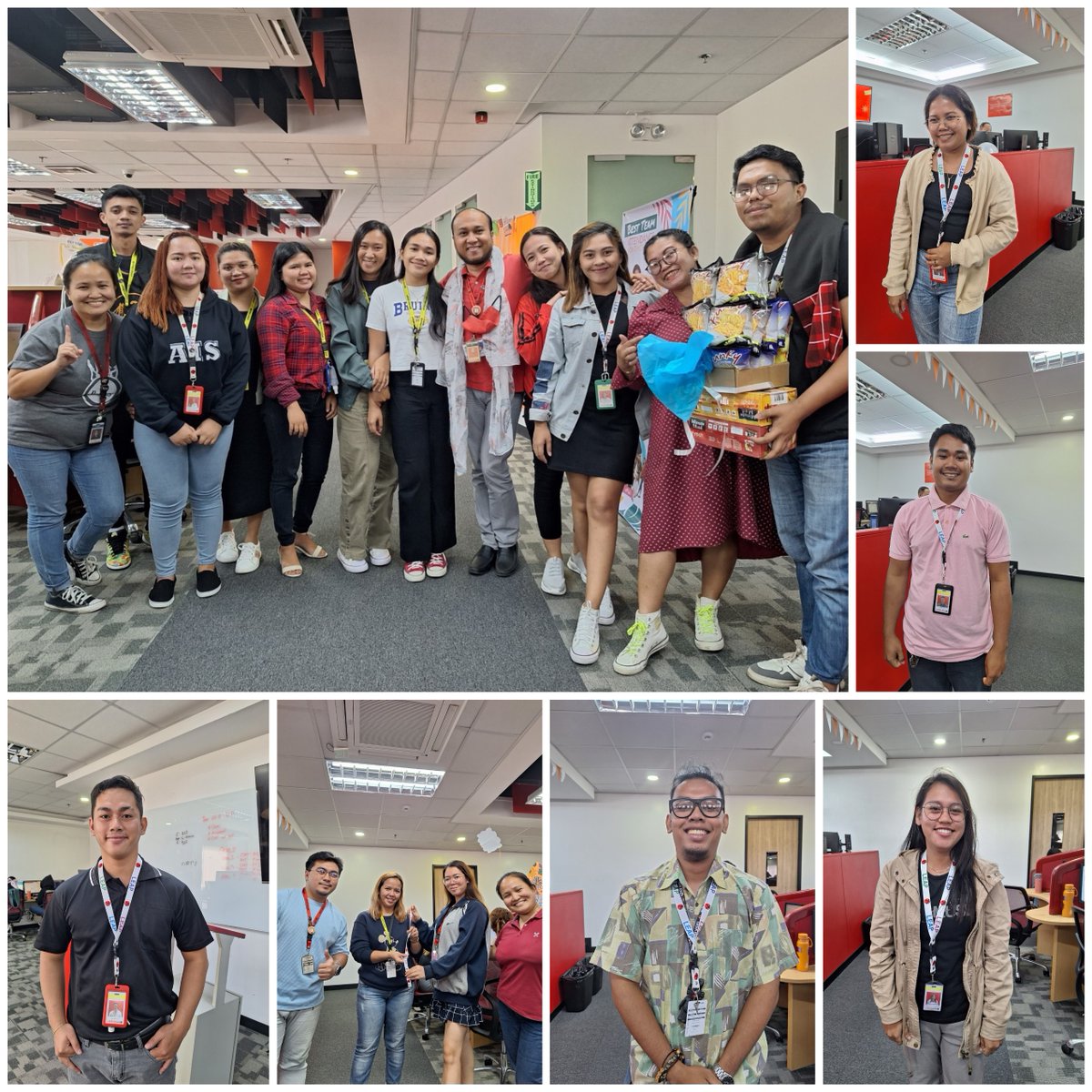 ePerformax's tweet photo. Congratulations to our Top Performers and new LEAP teammates!
Build a career with a company that recognizes and celebrates your success.
Join us today!
#ePerformax
#LEAP
#CareerGrowth
#paycheckwithapurpose https://t.co/fx3syYLyOT