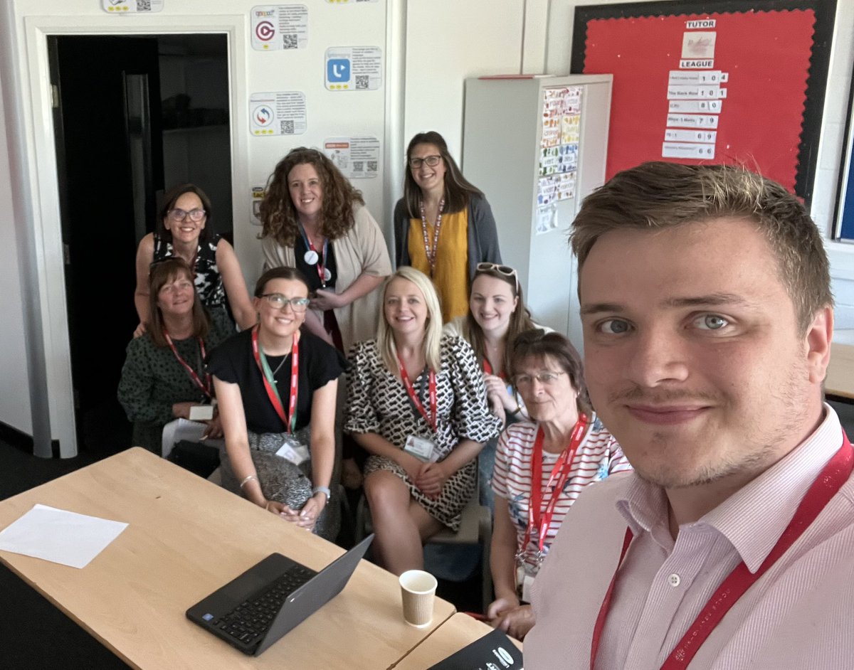 Great meeting <a href="/SciHeadlands/">HeadlandsScience</a> <a href="/East_Riding/">East Riding Council</a> Bridlington Science SL colleagues <a href="/burlingtonjnr/">Burlington Juniors</a> <a href="/burlingtoninf/">Burlington Infants</a> <a href="/Martongate_Sch/">Martongate Primary</a> @PrimaryBay <a href="/nplschool/">newpasture</a> <a href="/BridSchool/">Bridlington School</a> <a href="/BoyntonPrimary/">Boynton Primary School</a> <a href="/HilderthorpeSch/">Hilderthorpe Primary School</a> Exciting collaboration, KS3 transition support and sharing of best practice🙂 #Bridlington