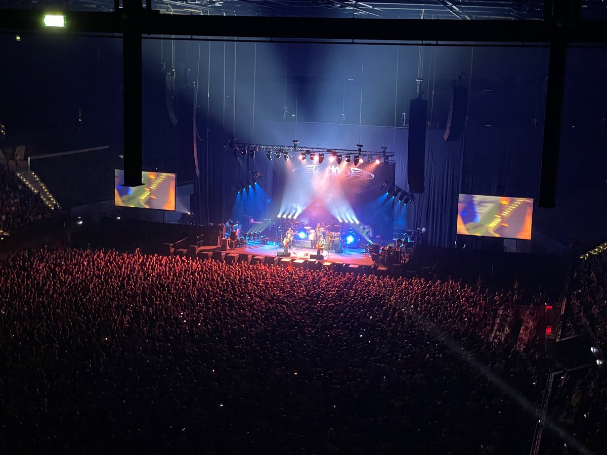 You can't kill the metal <a href="/tenaciousd/">Tenacious D</a> (@ Rotterdam <a href="/AhoyRotterdam/">Ahoyrotterdam</a> for Tenacious D | Hot Ticket in Rotterdam, Zuid-Holland) swarmapp.com/c/eG77bMD2Zh9