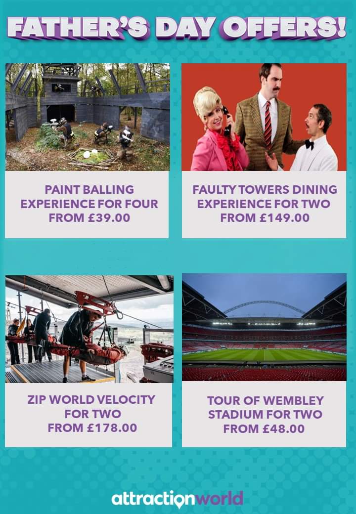 Father's day gift ideas.