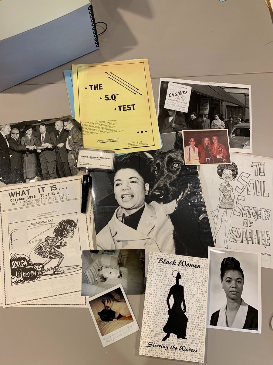 Smith College Special Collections tweet media
