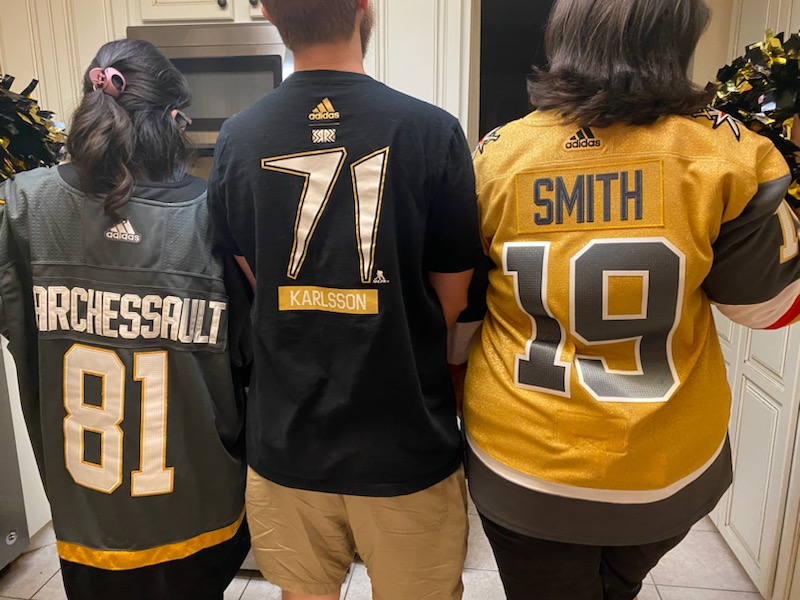ale_dork14's tweet photo. @TheGildedJester @GoldenKnights Hung out at home but man what a game! https://t.co/rja2oUuwye