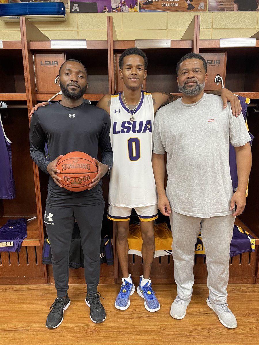 turnupg__'s tweet photo. Alexandria!! Lets work!! @LSUA_MBB @coachdmojack https://t.co/ZVV1UcWAyo