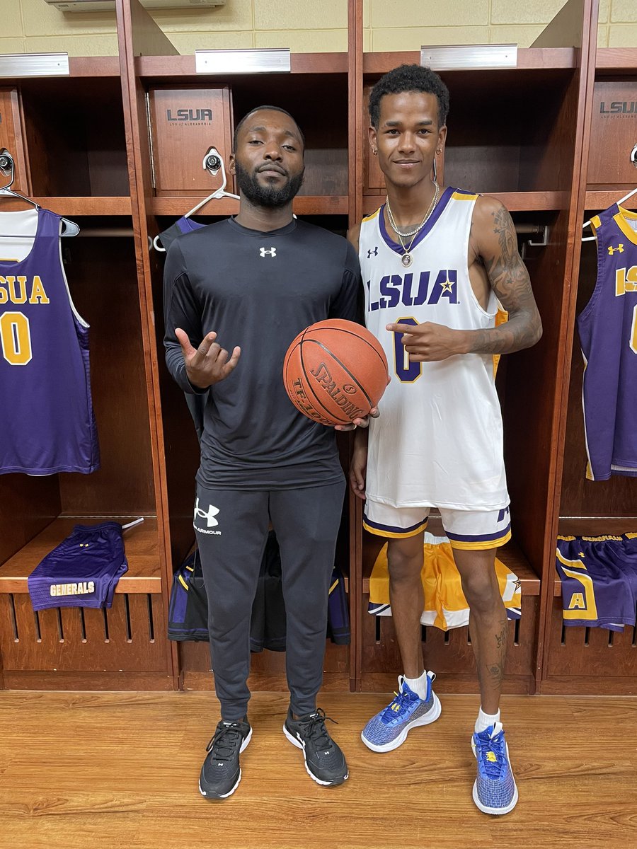 turnupg__'s tweet photo. Alexandria!! Lets work!! @LSUA_MBB @coachdmojack https://t.co/ZVV1UcWAyo