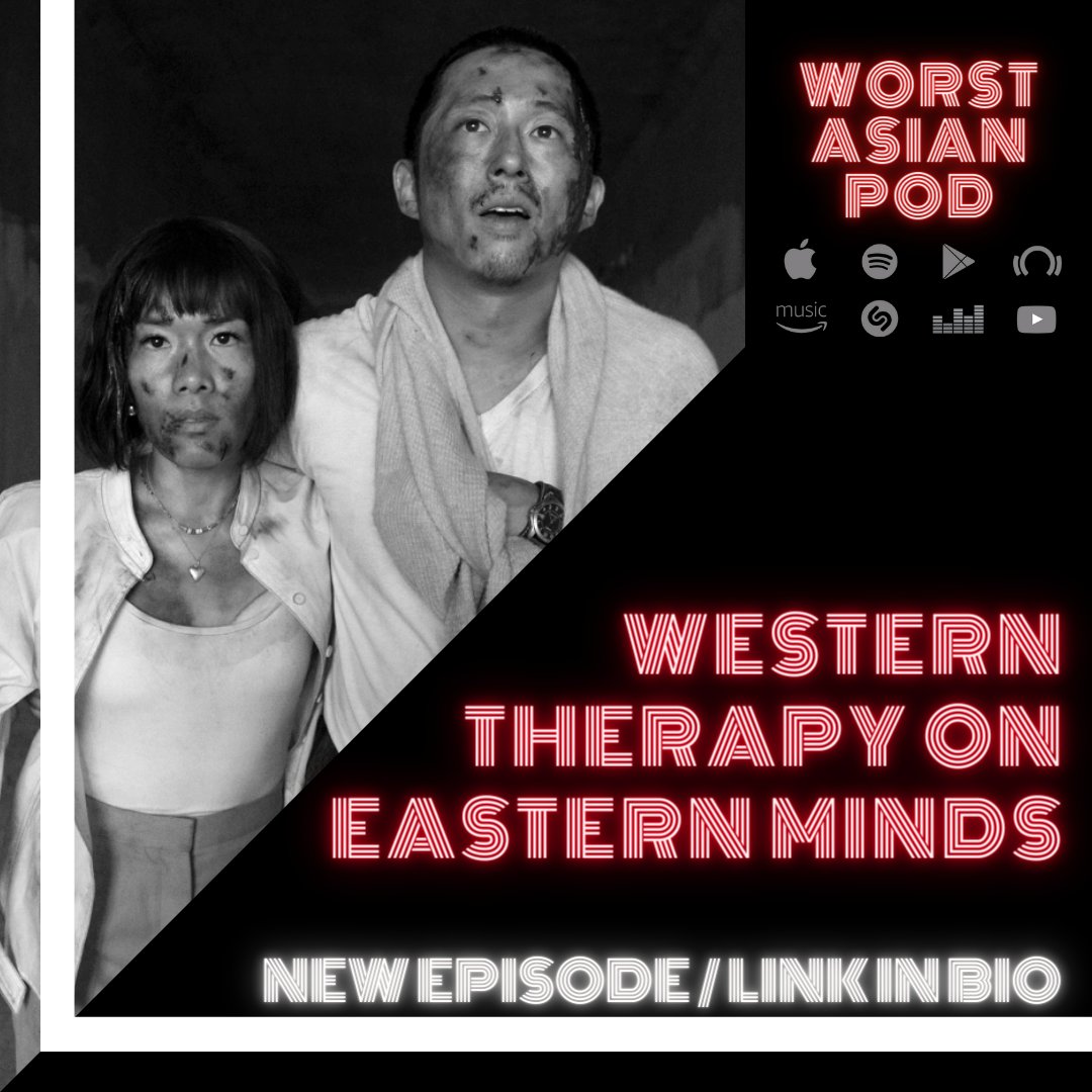 'Worst Asian Podcast' on any Podcast app 
WorstAsianPod.com

#beef #netflix #BeefNetflix #stevenyeun #aliwong #korean #podcast #asianpodcast #asianamerican #asian #podcast #asianmillennials #asianculture #asiancommunity #asianlife #aapi #asianmen #comedy #funny