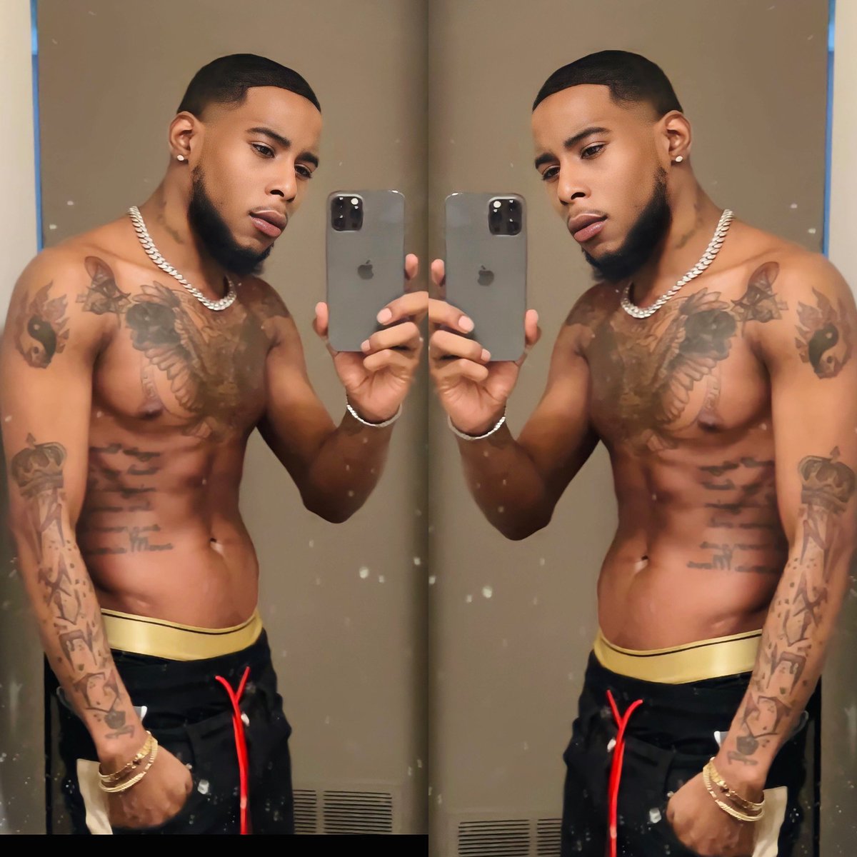 DexJaysLab's tweet photo. RT if I can slide in yo DM 👀 👀 https://t.co/BVzCrt7Jix