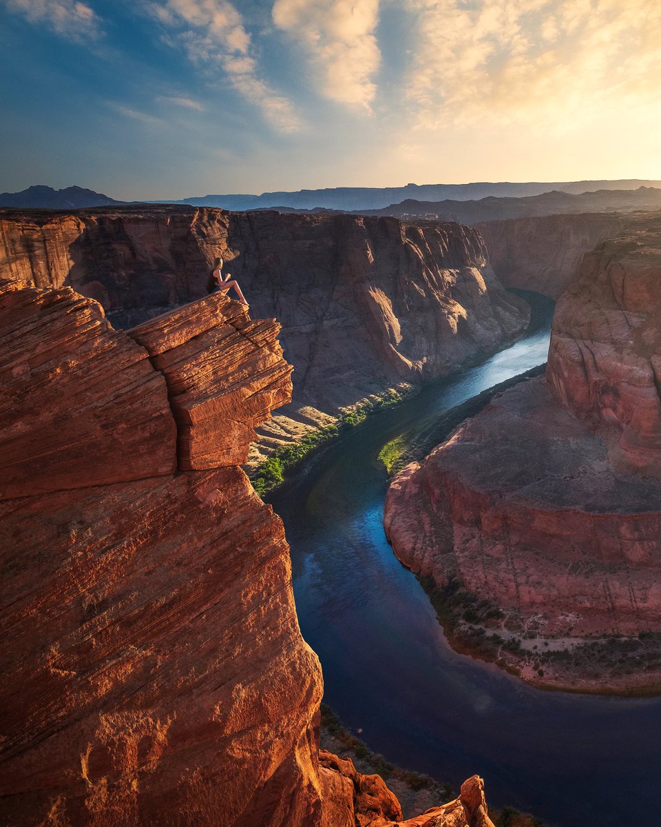 Gm from Horseshoe bend! 

foundation.app/@winmag/flow-s…