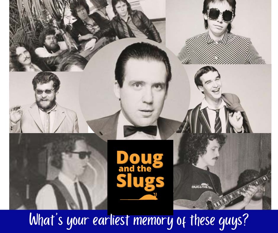 DougAndTheSlugsOfficial tweet media