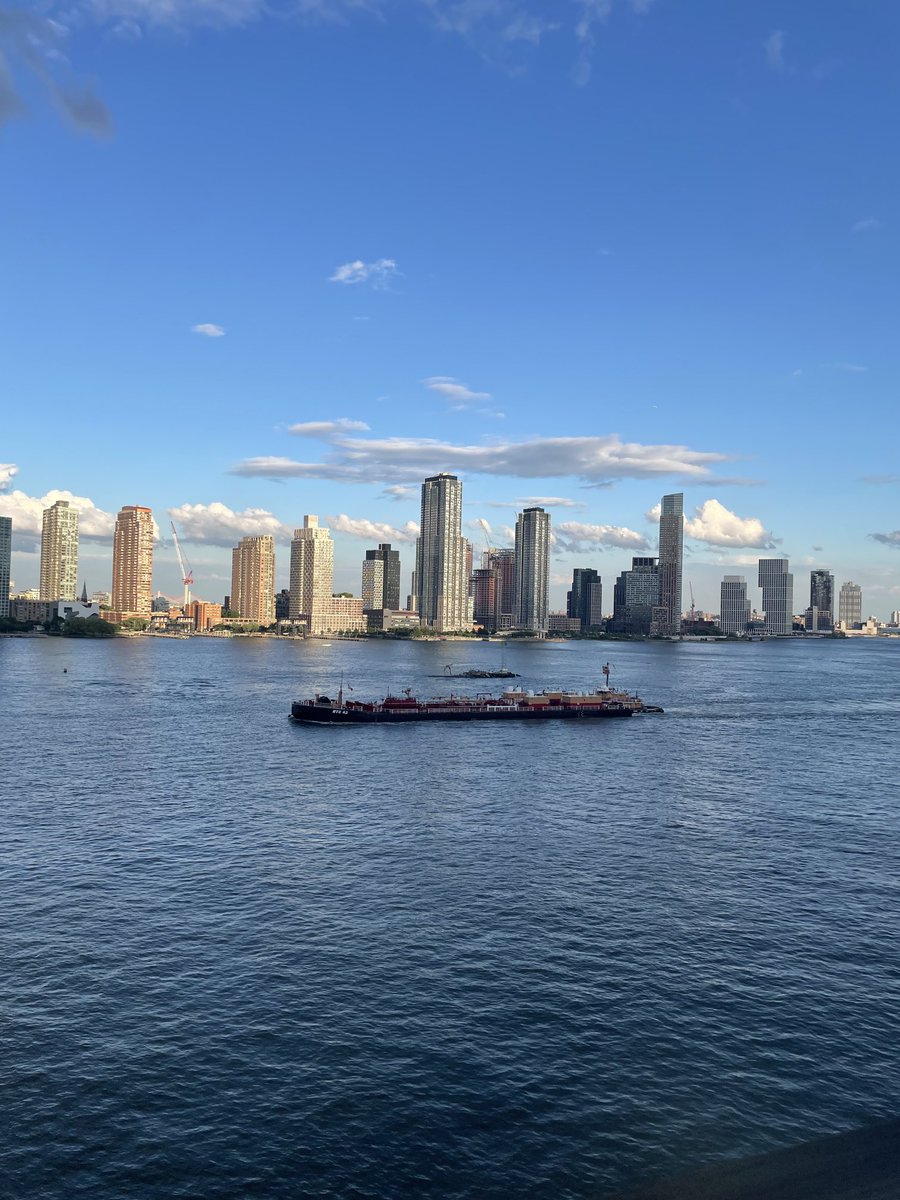DLBrown_7's tweet photo. Standing on the roof terrace of the United Nations to celebrate our gathering with ⁦@PRMESecretariat⁩. Great to be with global educational leaders who share my passion for a more inclusive, equitable and sustainable world. ⁦@SprottSchool⁩ https://t.co/3SbwL3ShRf
