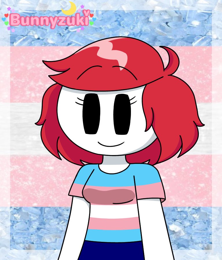 Ellie Proud To Be Trans

#thsc #HenryStickmin #HenryStickminFanArt #ellierose #stickmintwt #transgender #PrideMonth #PrideMonth2023 #digitalart #ibisPaintX #ibispaintxart