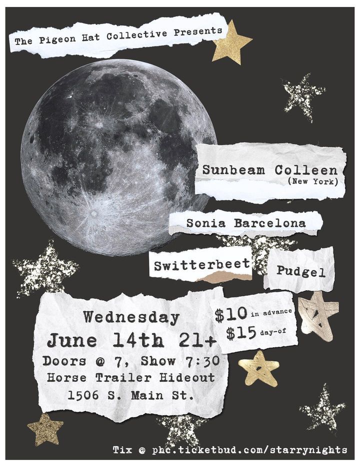 Horse Trailer Hideout Tonight :) - mailchi.mp/artofsonia/hor…