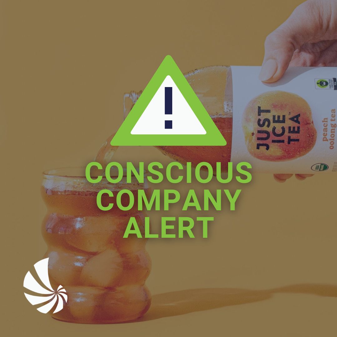 Have you checked out Just Ice Tea yet?! The creators of #HonestTea bring you…Just Ice Tea! Find out more, follow, & engage with them here: @eat_the_change @HonestSeth #SnacktoTheFuture #JustIceTea 🫖🍄🥕🌍 #ConsciousCompany #consciouscapitalism #eatthechange