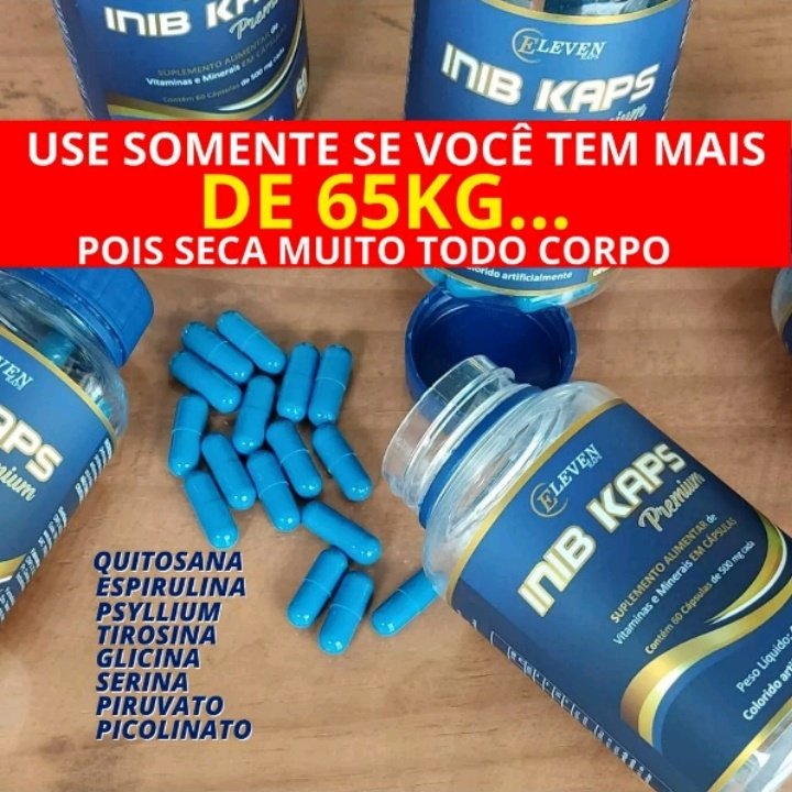 MicaelSaid's tweet photo. 60 Cápsulas Emagrecedoras Fitness Detox Inib Kaps Premium - Original.

R$29,90

Sabe #ondecomprar?
Aqui!⬇️⬇️⬇️⬇️⬇️⬇️⬇️⬇️⬇️⬇️⬇️
https://t.co/9ff7IAxJhc https://t.co/UBt7PmMq7F