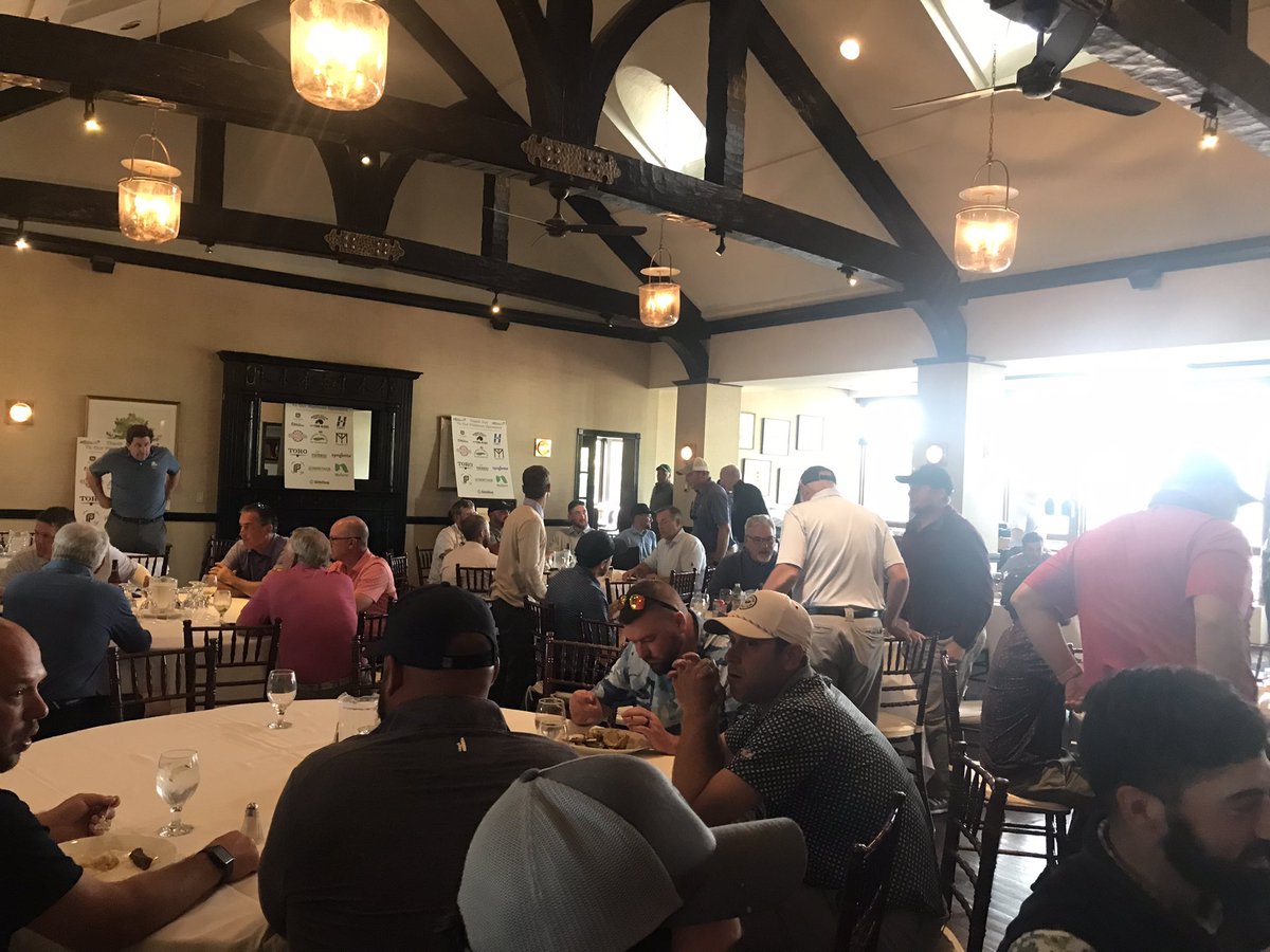 GCSAA_NE's tweet photo. What a fantastic day with the @ligcsa today for the S&amp;R. Enjoyed my time with @LKTurf Ben &amp; Dennis from @rockvillelinks . Kudos &amp; thank you to @Greensideup17 &amp; staff for an amazing day! https://t.co/81mAH2MKnD