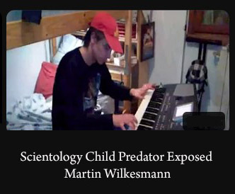 Another one? Why does #Scientology  let this go on?