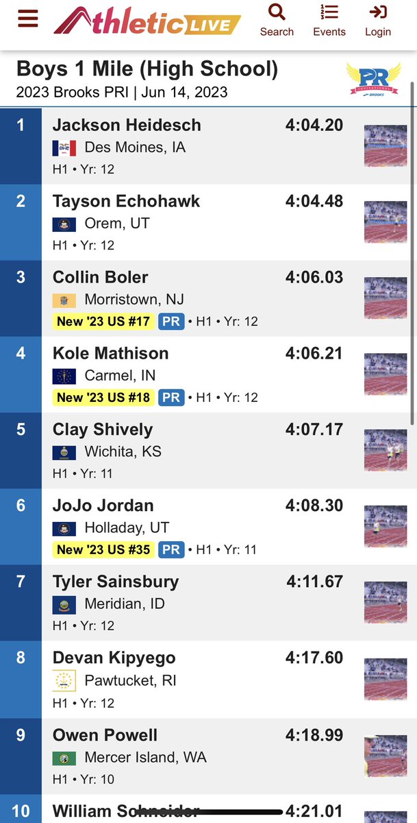 RunnerSpace tweet media