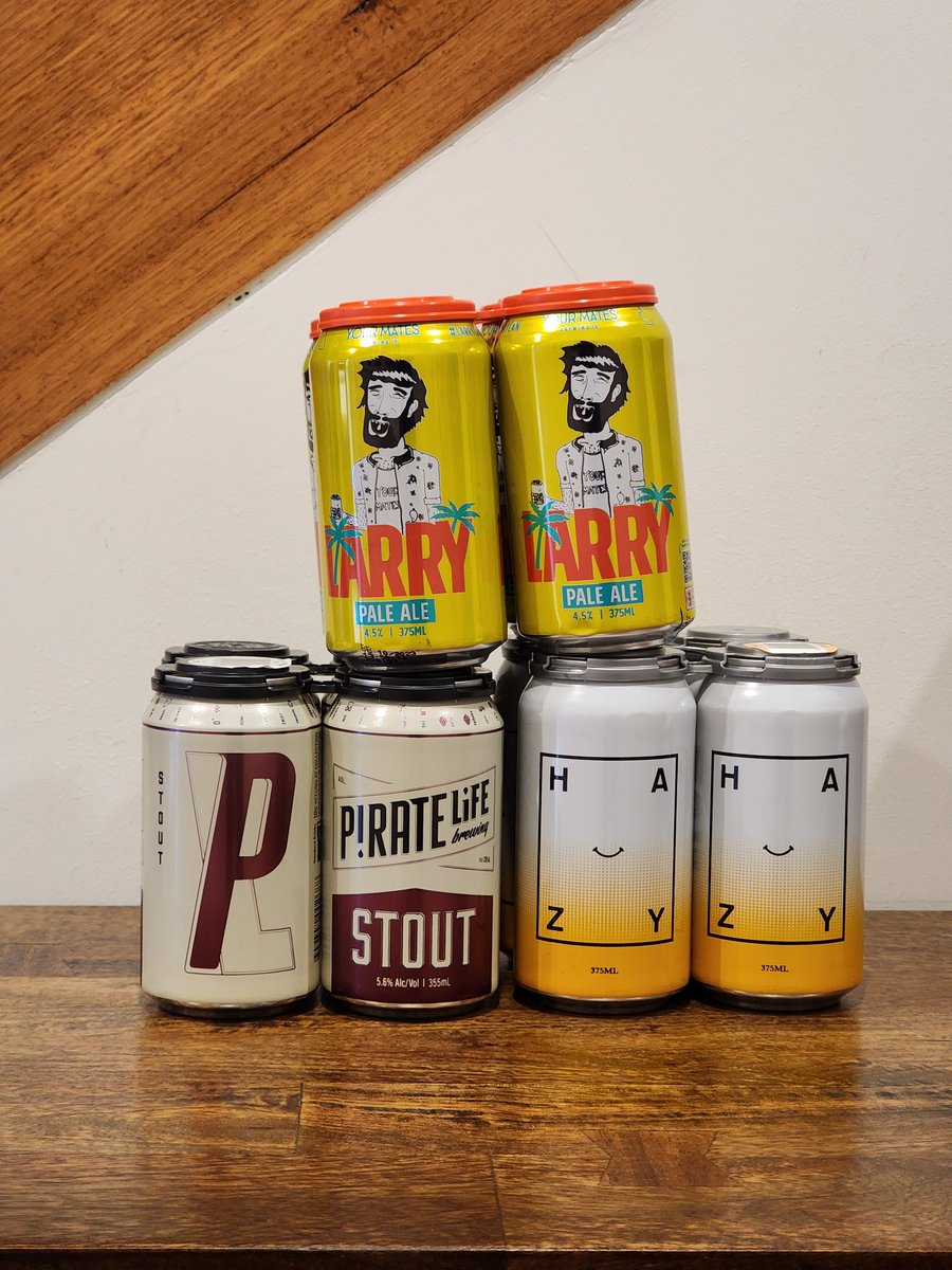 Congratulations to <a href="/TsouvalasAFC/">Vas Tsouvalas</a> 🏆for coming out on top of the ManPicnic Premier League Fantasy <a href="/OfficialFPL/">Fantasy Premier League</a> Enjoy these special brews 🍺
Noteable mention to <a href="/MatthewMunch/">Matthew Marchioro</a>  for his second place finish 🥈