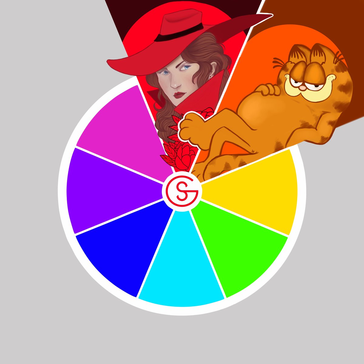 GeosouzaGs's tweet image. Continuando essa trend. agora o Laranjinha #garfield
#colorchallenge #twittertrends #orange #laranja #popculture #artoftheday #digitalart #kitty