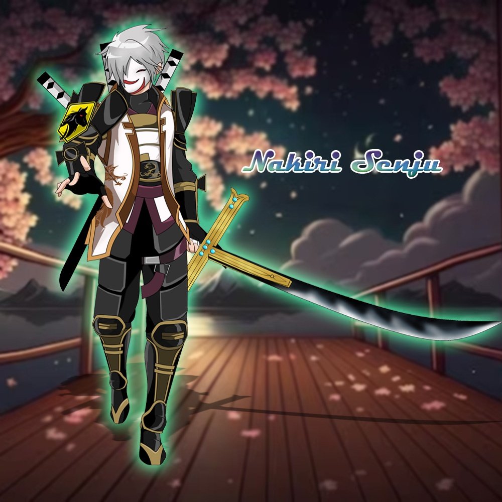 joker46624795's tweet photo. official game link
https://t.co/d1tav6rWJF
Art made by the artist Thor hugo
#NuevaFotoDePerfil #Shinobiwarfare 
#shibobi #ninja #BORUTO #NarutoShippuden 
#batallas #Game #Link https://t.co/tgxpCe8DNt