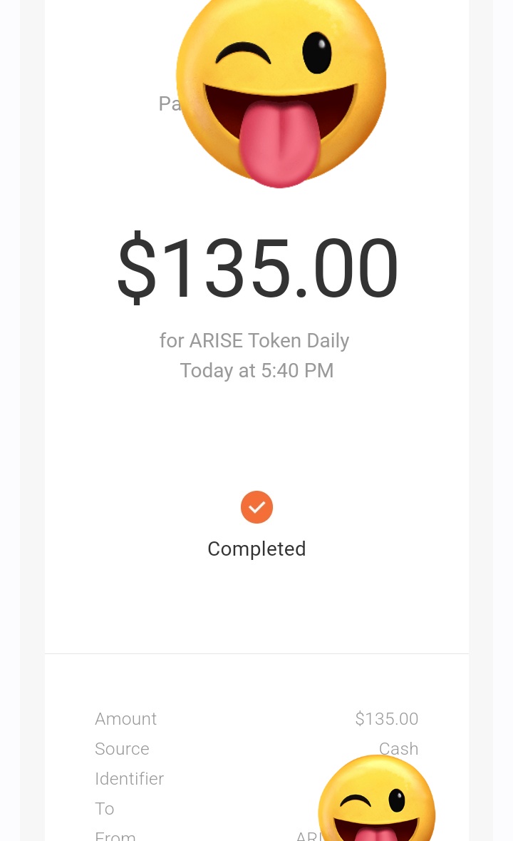 AnOnsf0rAmeRiCa's tweet photo. 6/14/23
Top 3 Earners
2023... We are bringing 600 ppl out of debt
Become one of them
https://t.co/r7exNW6vYX
#passiveincome
#TokenCash https://t.co/DrjXsa2SQs
