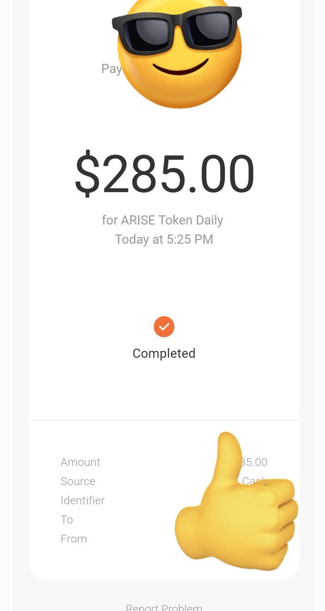 AnOnsf0rAmeRiCa's tweet photo. 6/14/23
Top 3 Earners
2023... We are bringing 600 ppl out of debt
Become one of them
https://t.co/r7exNW6vYX
#passiveincome
#TokenCash https://t.co/DrjXsa2SQs