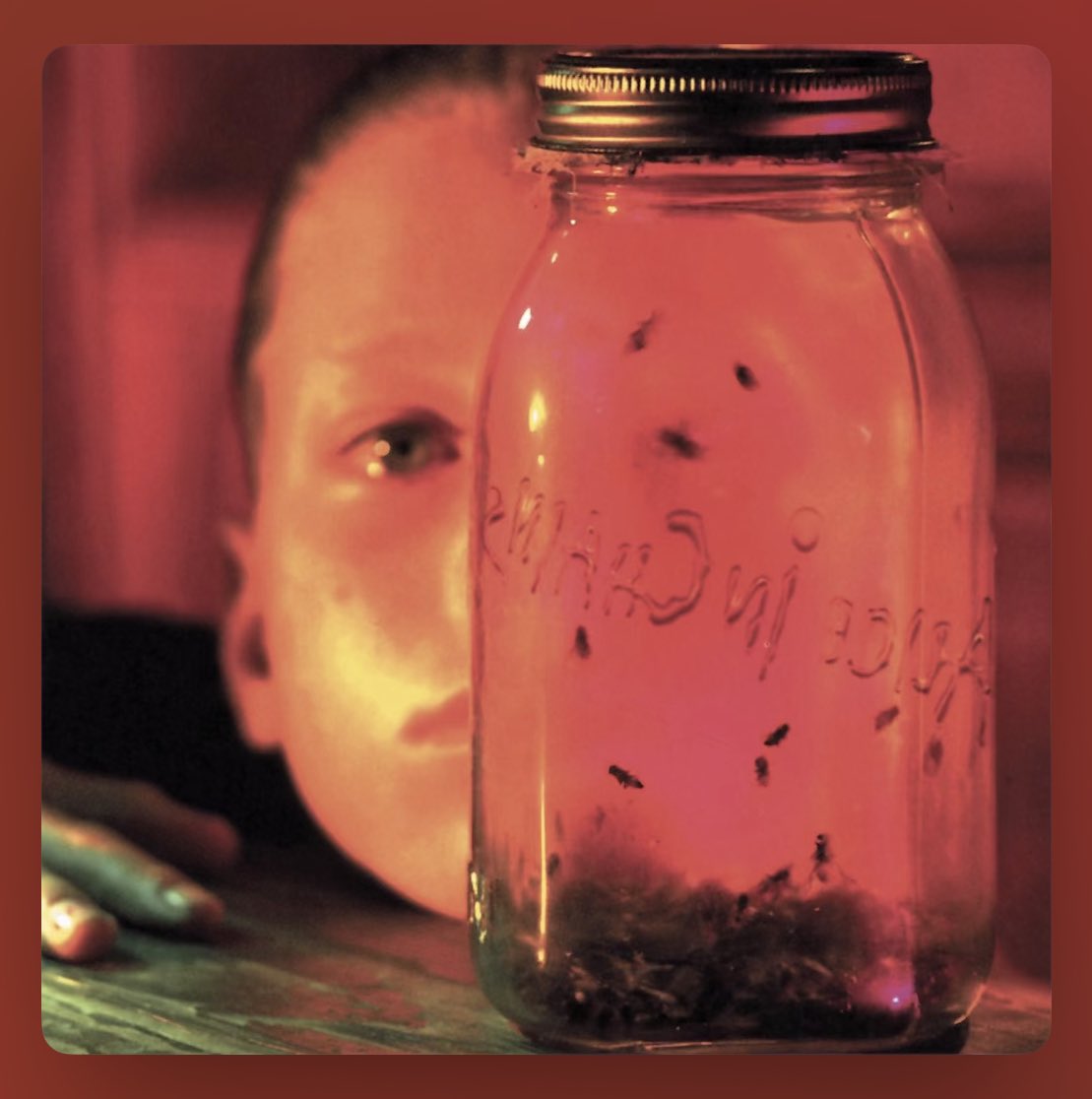 Sebslafon's tweet photo. Alice In Chains - Jar Of Flies (1994)
#discosperfectos https://t.co/XOLFf4jLG5