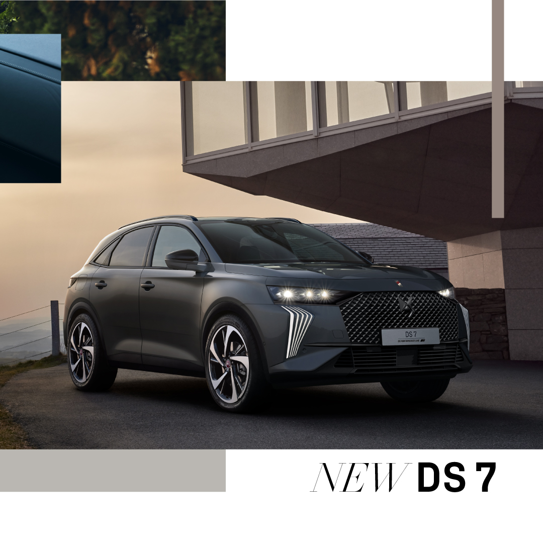 DS_Chile's tweet photo. Comienza a vivir en el punto de encuentro entre el savoir-faire francés y la performance, junto al #NewDS7, un modelo perfeccionado por #dsautomobiles.
New DS 7. Refinement is a journey.
#dschile #dsautomobileschile https://t.co/9ZzxZPQRU6