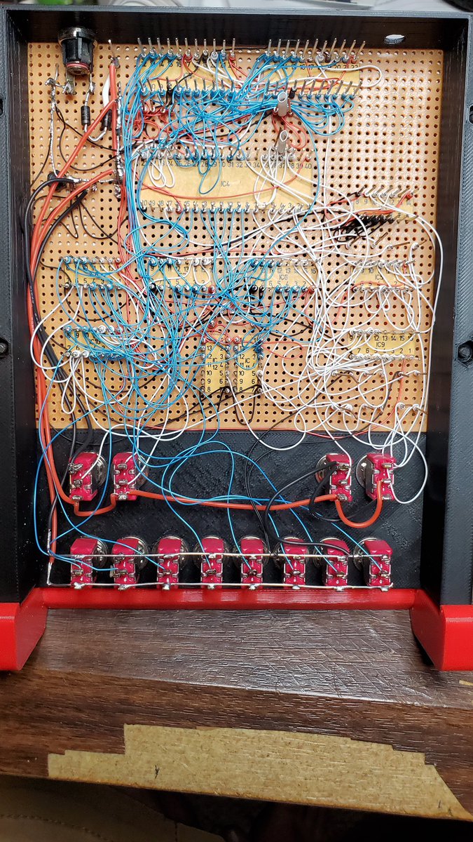 jhitesma's tweet photo. @anotherjtm @jeriellsworth @zaphodgjd Had to vote for the underdog.  Partly because I built an “original” elf from scratch recently. https://t.co/UQnpmaQOgc