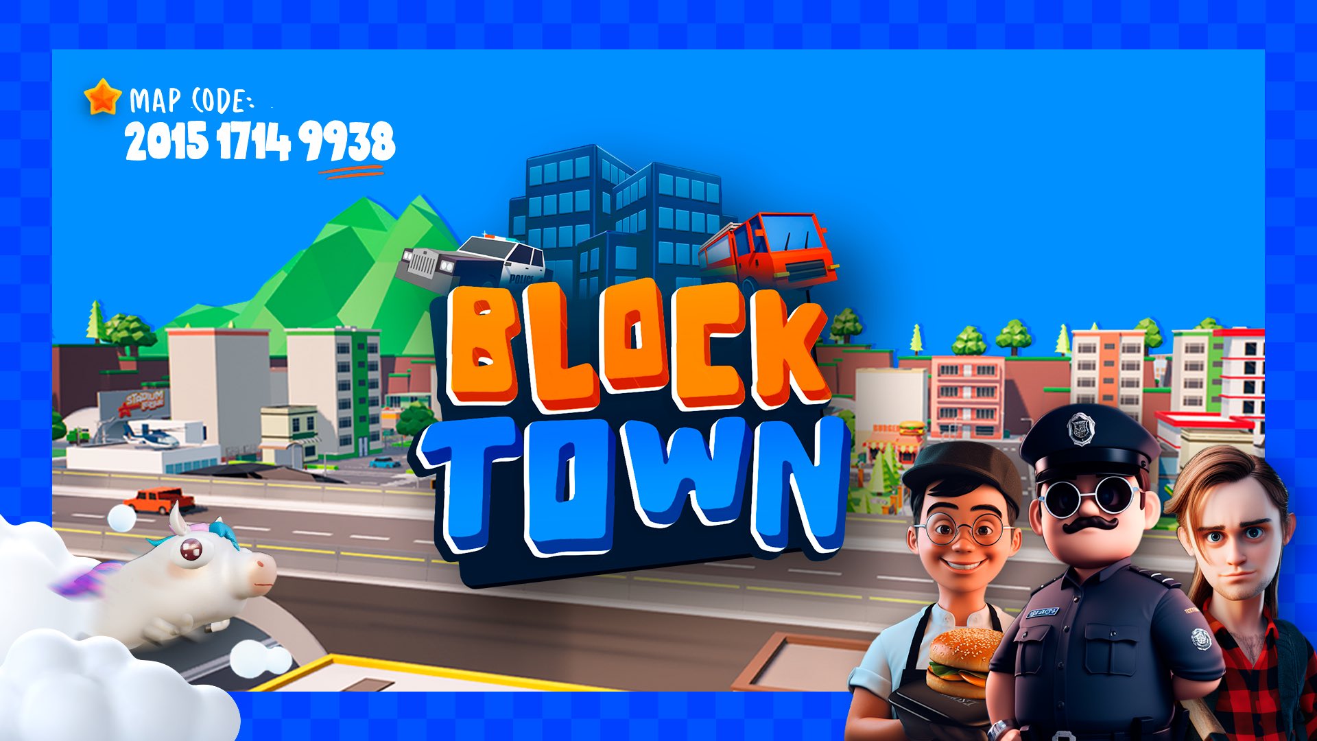 Block Town (blocktown_fn) / Twitter