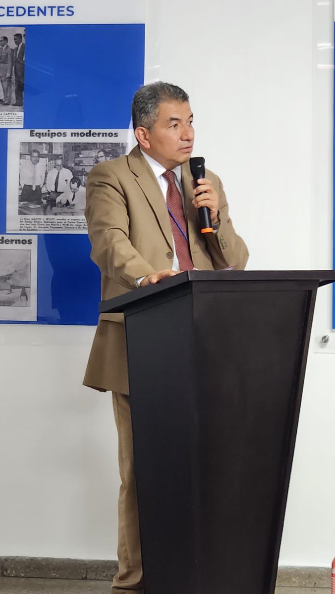 mviolam's tweet photo. 2nd day at El Salvador ERAS meeting. Central America start ERAS way. Thanks Dr Camilo Villalta and your team. @ErasSociety @ERASLATAM @MedicaUruguaya @ProfDemartines @HansDonaldeBoer @OlleLjungqvist @SollaGonzalo @bichimalvar @coloproctobrit @jcpatron https://t.co/KBlPLJH5Sh