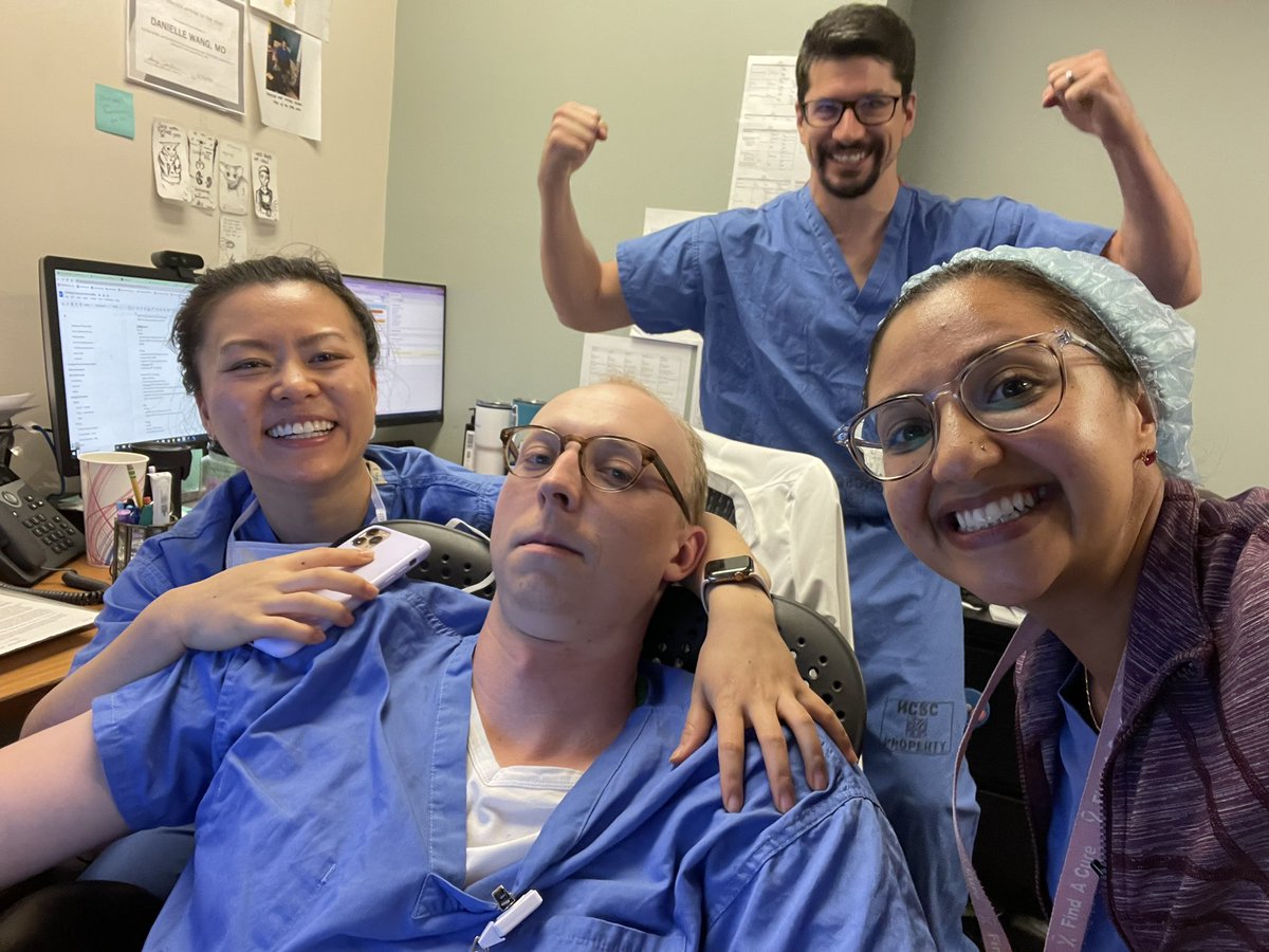 Geisinger Urology Residency tweet media