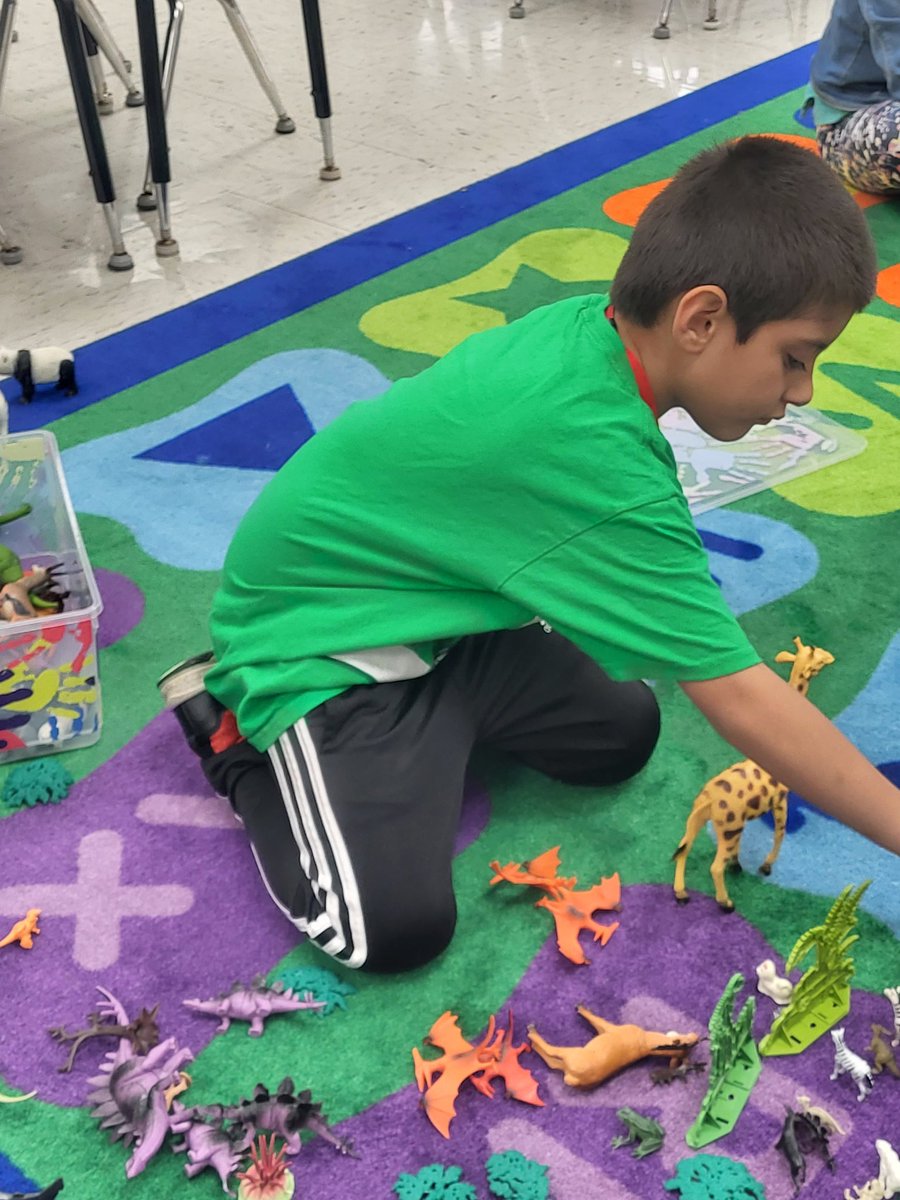 Fun and learning in summer. #d123summer #d123 #ell #esl